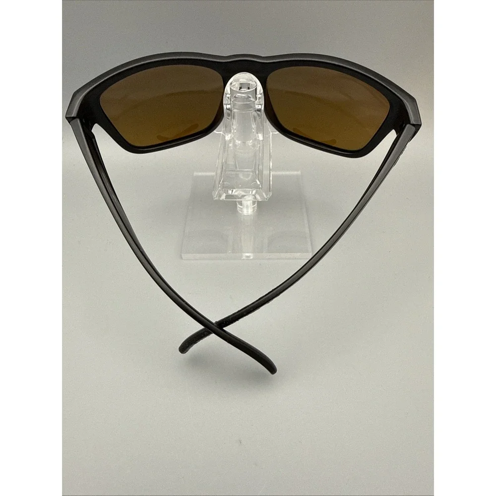 ONE Optic Nerve Authentic Kingfish Sunglasses Polarized Smoke Lens Red Mirror